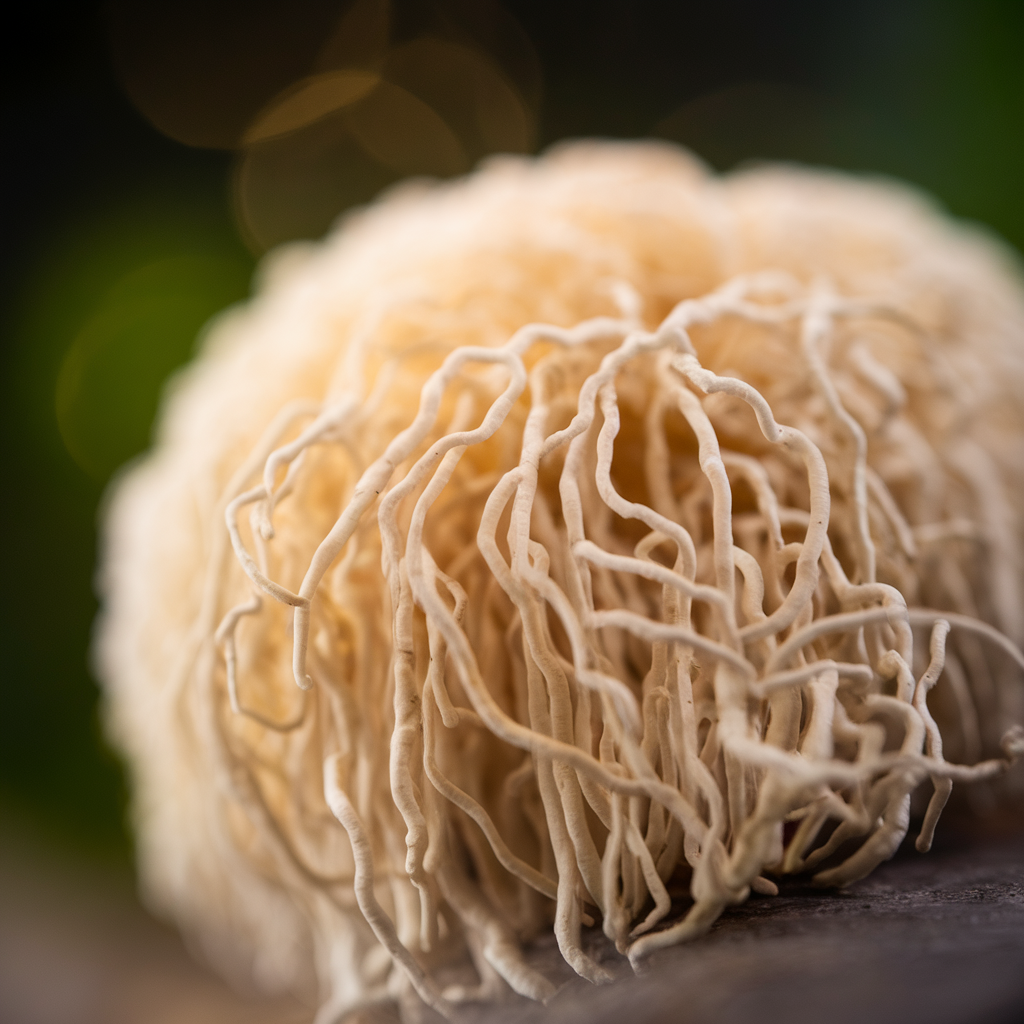 Lion's Mane